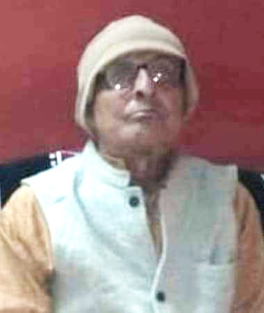 दयालदास भोजवानी का निधन