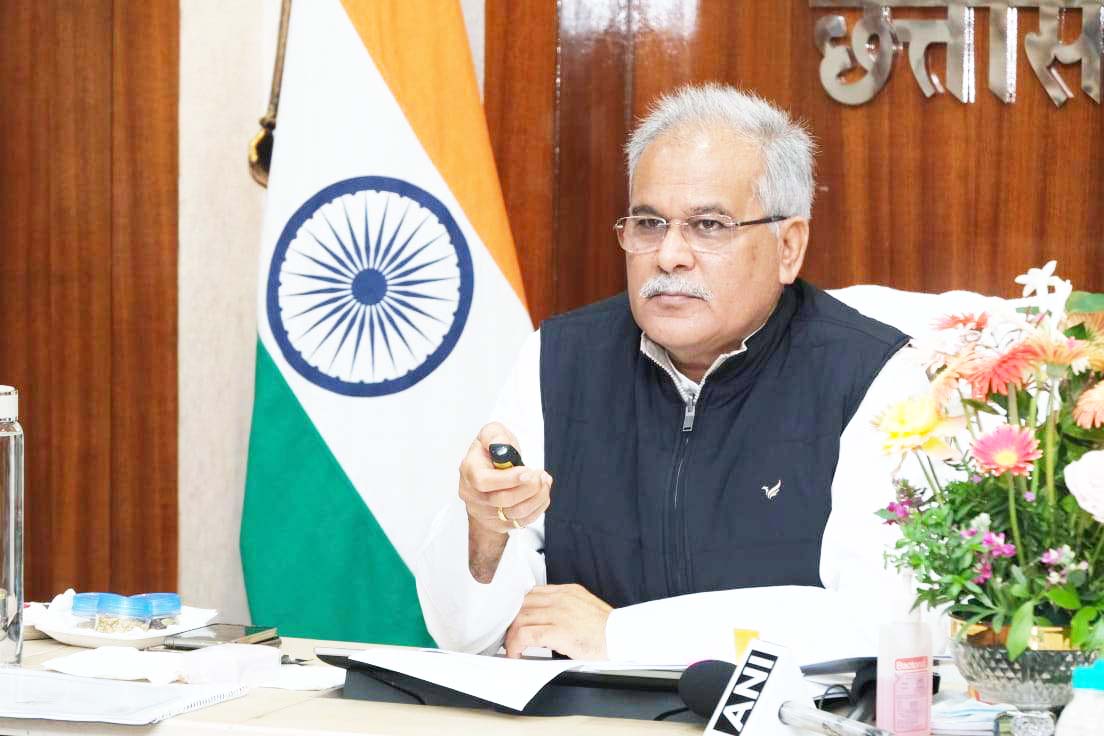 राज्य में मिशन के रूप में चल रही है गोधन न्याय योजना-भूपेश