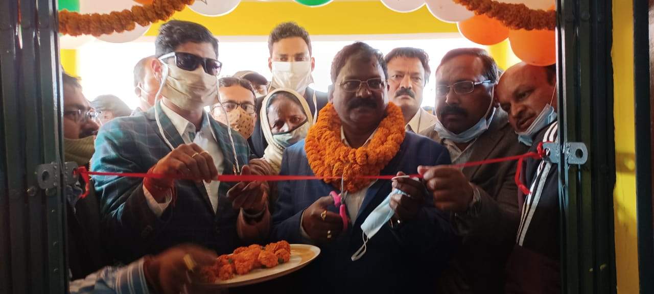 सभी क्षेत्रों का द्रुत गति से हो रहा है विकास- भगत