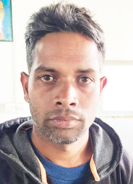 शादी का झांसा देकर महिला से रेप, गिरफ्तार