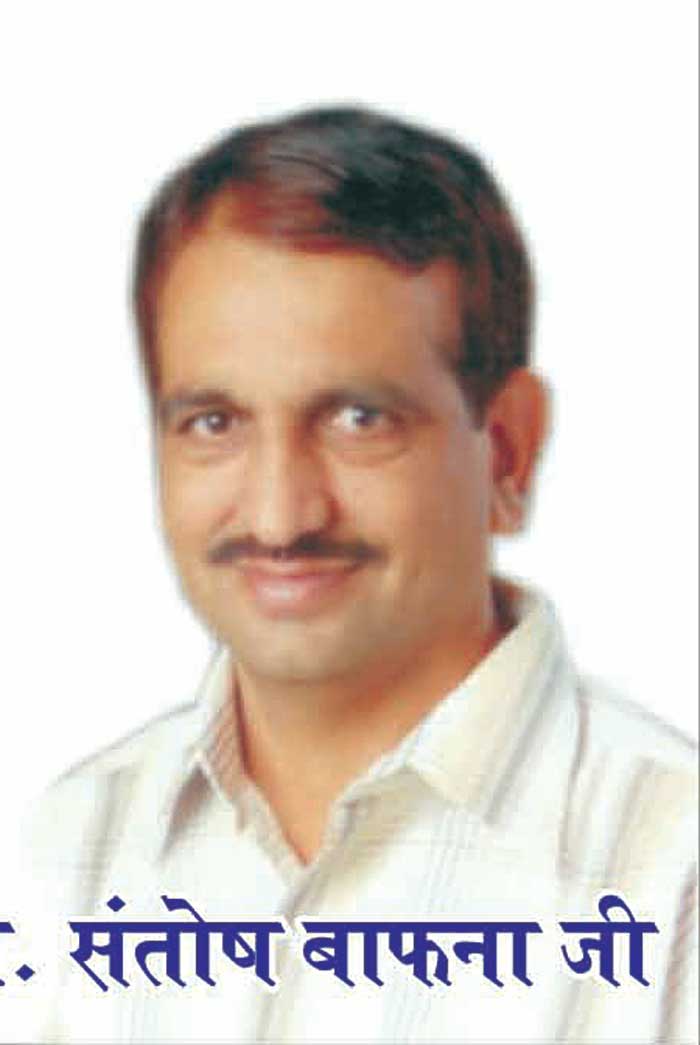  स्टाफ की कमी से बस्तर का मेडिकल कॉलेज ही वेंटिलेटर पर-बाफना