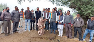 कुम्हारी से तौसीर तक बनेगी सडक़