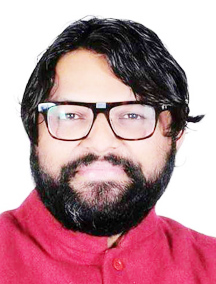 जनता कांग्रेस जोगी बस्तर जिलाध्यक्ष बने नवनीत