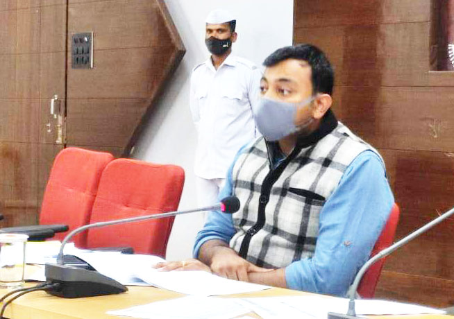 अनुकंपा नियुक्ति से संबंधित प्रकरणों के निराकरण में लेटलतीफी पर होगी कार्रवाई