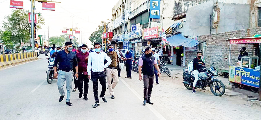 महासमुंद जिले में आंगनबाड़ी-स्कूल बंद, रात 9 से लेकर सुबह 6 बजे तक नाइट कफ्र्यू
