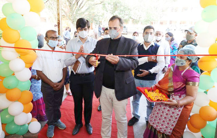 कलेक्ट्रेट में मिलेगा छत्तीसगढ़ी व्यंजन