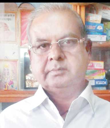 साहू संघ के प्रदेश अध्यक्ष अर्जुन के निधन पर दी श्रद्धाजंलि साहू संघ के प्रदेश अध्यक्ष अर्जुन के निधन पर दी श्रद्धाजंलि