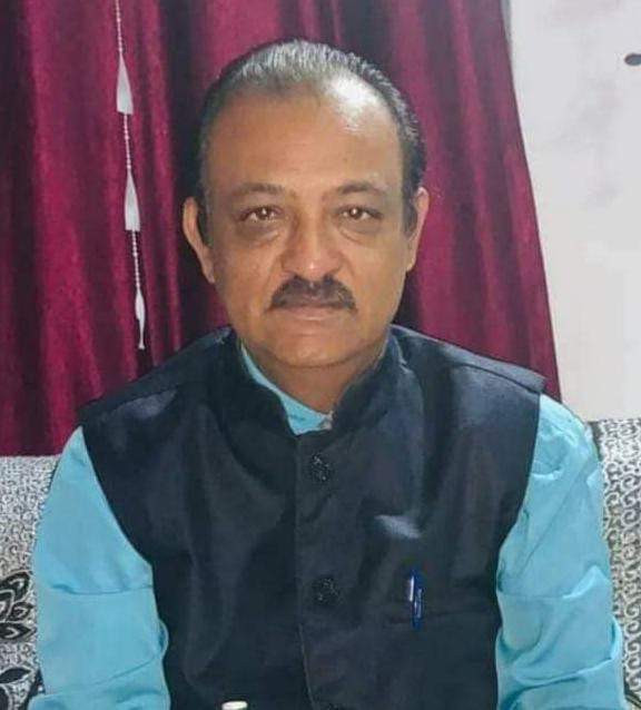 नरेंद्र सिंह को दी श्रद्धांजलि