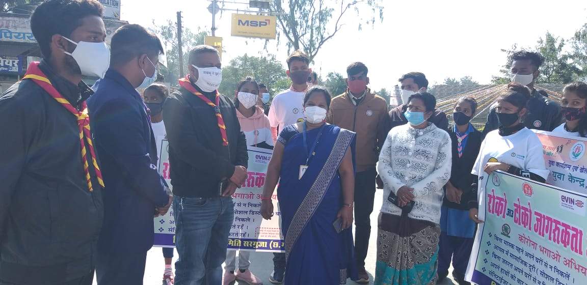 कोरोना के केस बढ़ रहे, टीकाकरण-जनजागरूकता अभियान फिर शुरू