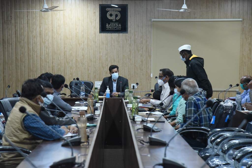 केशकाल घाट की मरम्मत पूर्ण करने के निर्देश