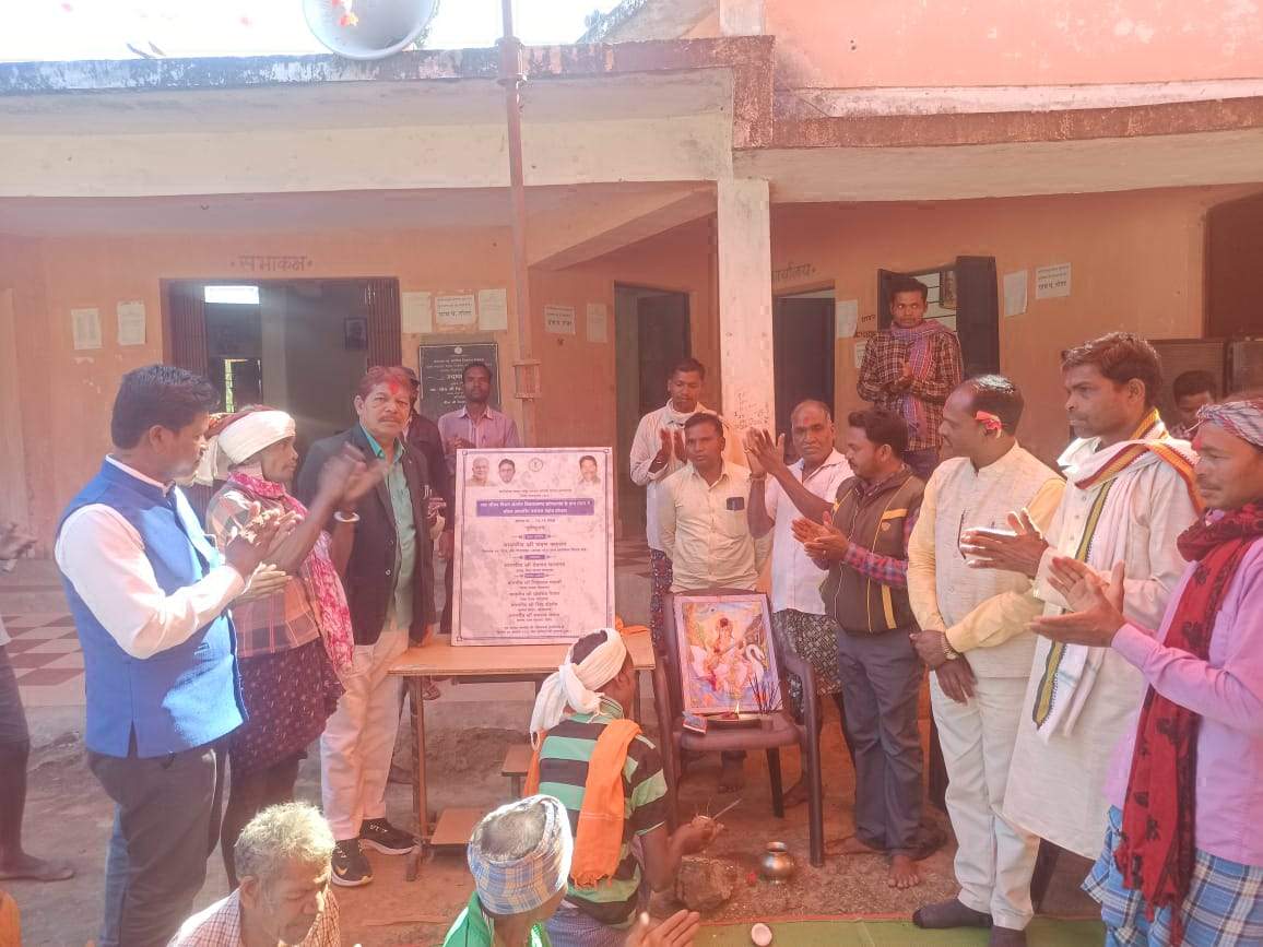 जल जीवन मिशन के जरिए से अब गांव के हर घर तक पहुंचेगा पीने का शुद्ध पानी
