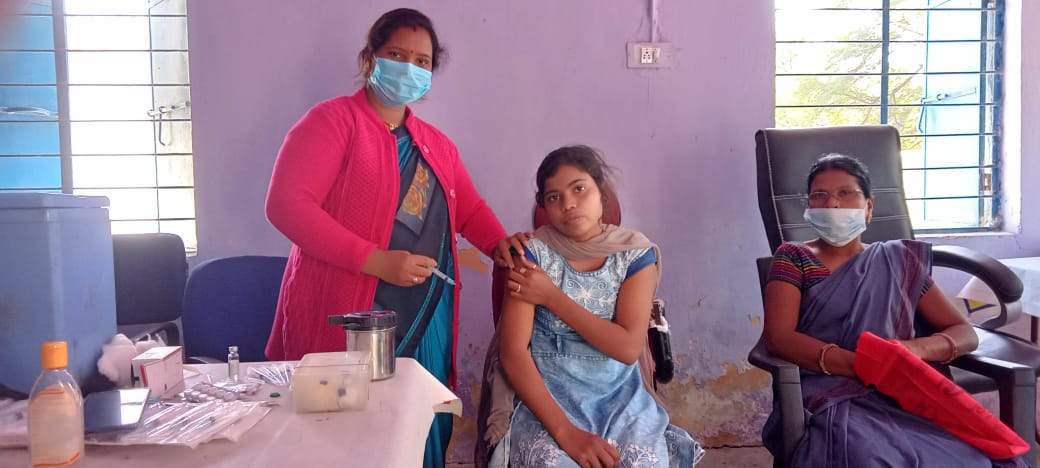 रात्रिकालीन टीकाकरण की शुरुआत 31 से रात्रिकालीन टीकाकरण की शुरुआत 31 से