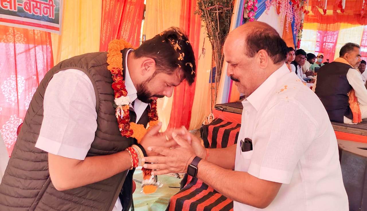 अखंड नवधा रामायण छत्तीसगढ़ी संस्कृति का आधार-छाबड़ा