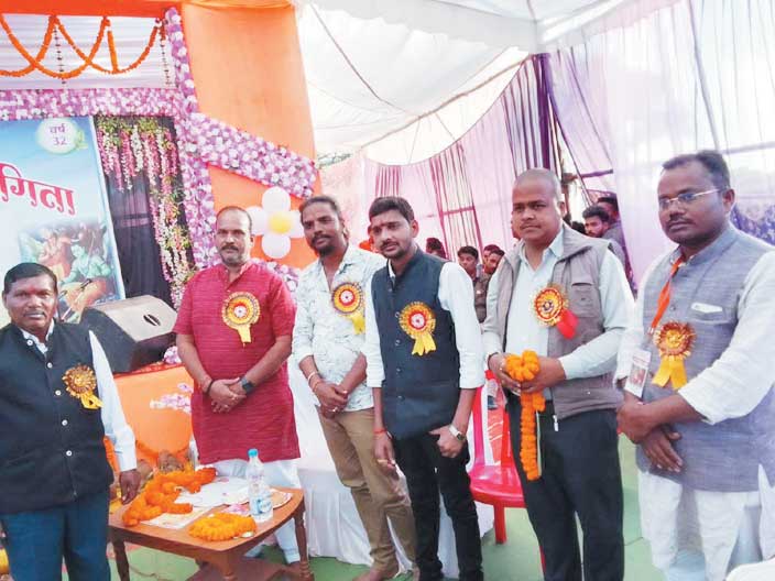 राम नाम में समग्र विश्व समाहित हो सकता है-योगेश