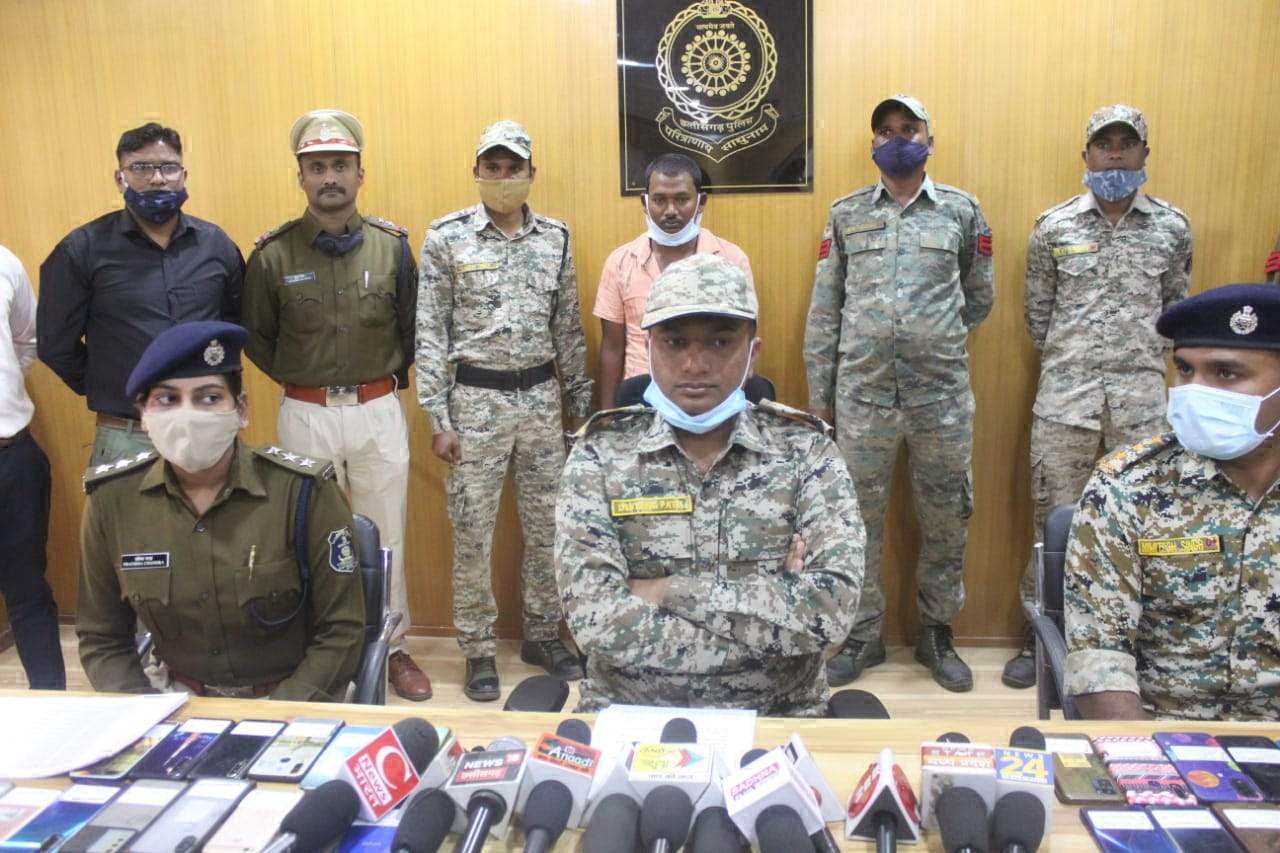 नौकरी लगाने के नाम पर ठगी, आरोपी को 3 साल कैद