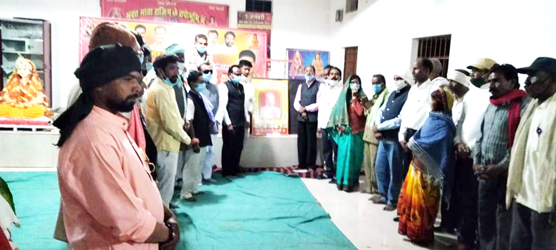 हिरवानी के कार्यों को किया याद बैठक में कई मुद्दों पर चर्चा हिरवानी के कार्यों को किया याद बैठक में कई मुद्दों पर चर्चा