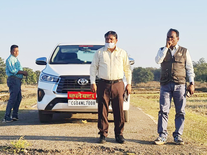 धान का अवैध परिवहन न हो, इस पर सख्त नजर रखी जाए-कलेक्टर