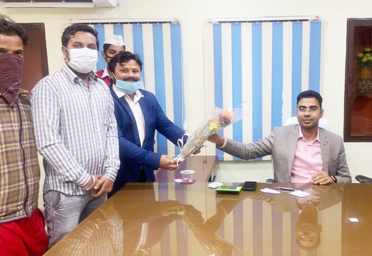 भ्रष्टाचार की जांच की मांग भ्रष्टाचार की जांच की मांग