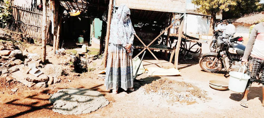 पालिका अध्यक्ष का किया आभार व्यक्त पालिका अध्यक्ष का किया आभार व्यक्त