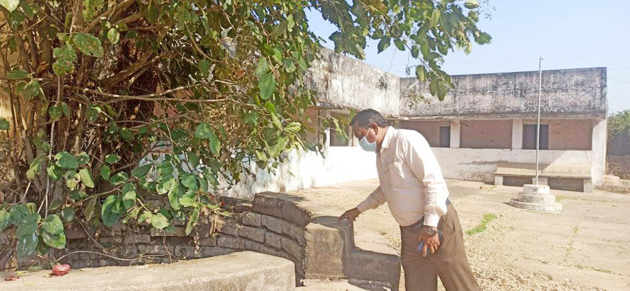 गांधी स्मृति स्थलों का किया जाएगा संरक्षित-कलेक्टर गांधी स्मृति स्थलों का किया जाएगा संरक्षित-कलेक्टर