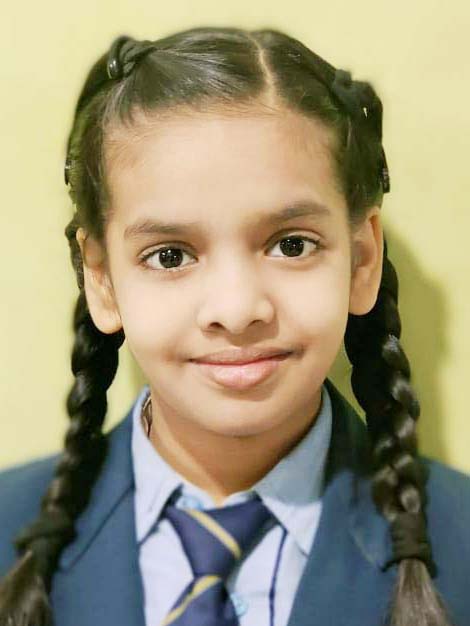 इंटरनेशनल जनरल नॉलेज ऑलम्पियाड में शानवी ने रचे कई कीर्तिमान इंटरनेशनल जनरल नॉलेज ऑलम्पियाड में शानवी ने रचे कई कीर्तिमान