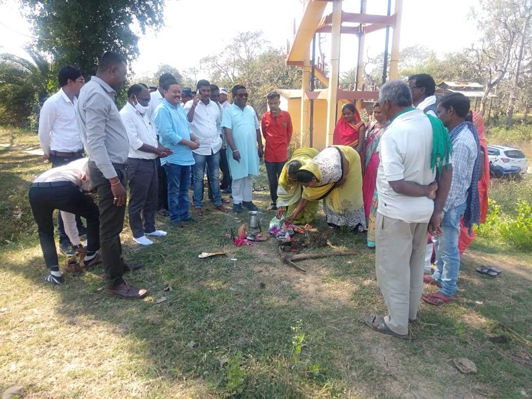 कौड़ीकसा में बनेगा व्यवसायिक परिसर व सामुदायिक शौचालय कौड़ीकसा में बनेगा व्यवसायिक परिसर व सामुदायिक शौचालय