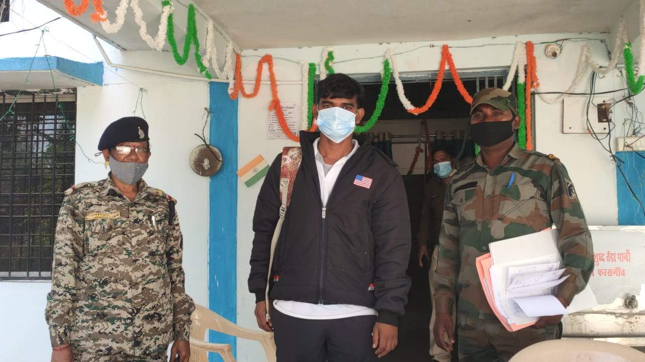 शादी का झांसा देकर युवती से बलात्कार, आरोपी गिरफ्तार