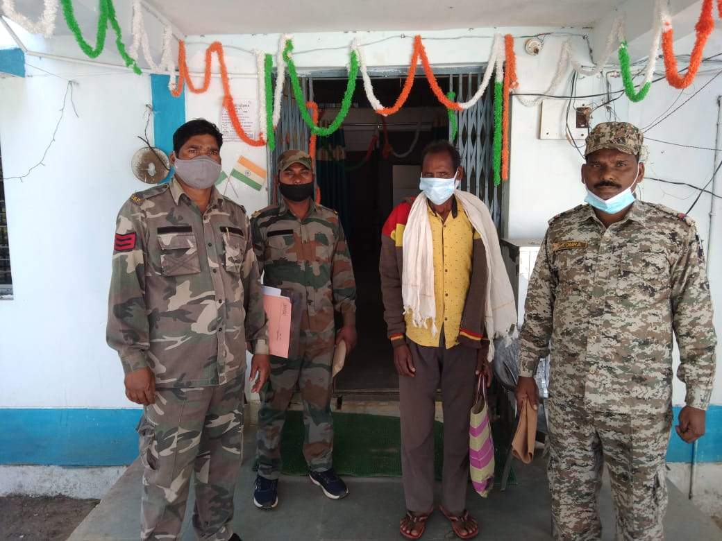 हत्या की कोशिश, गिरफ्तार