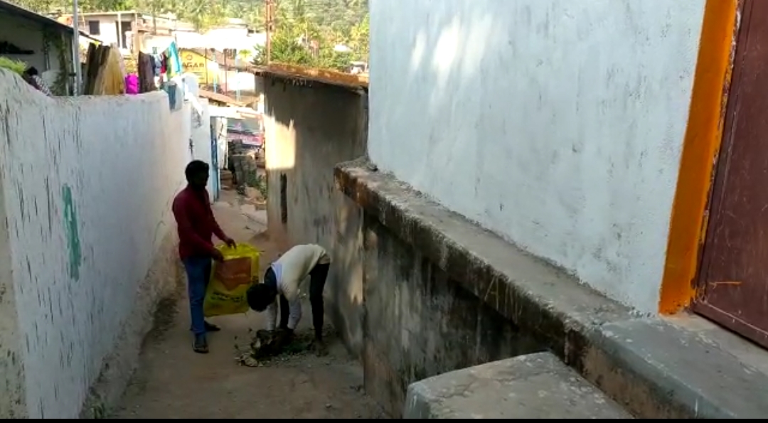 स्वच्छता अभियान शुरू, साफ-सफाई की अपील