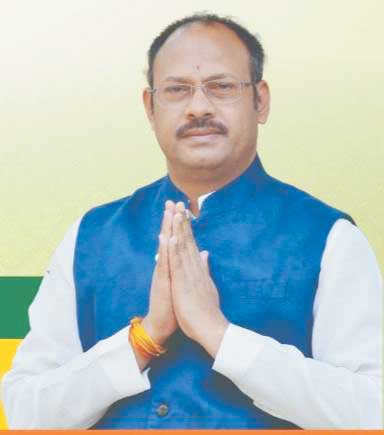 बजट सबका साथ सबका विश्वास के मूल पर आधारित-जितेंद्र