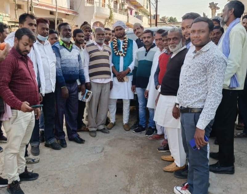 फिरोज अंसारी नौजवान कमेटी के अध्यक्ष