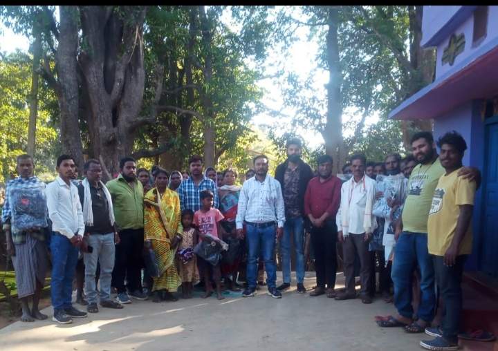 भाजयुमो ने झुग्गी झोपड़ी प्रकोष्ठ का गठन किया