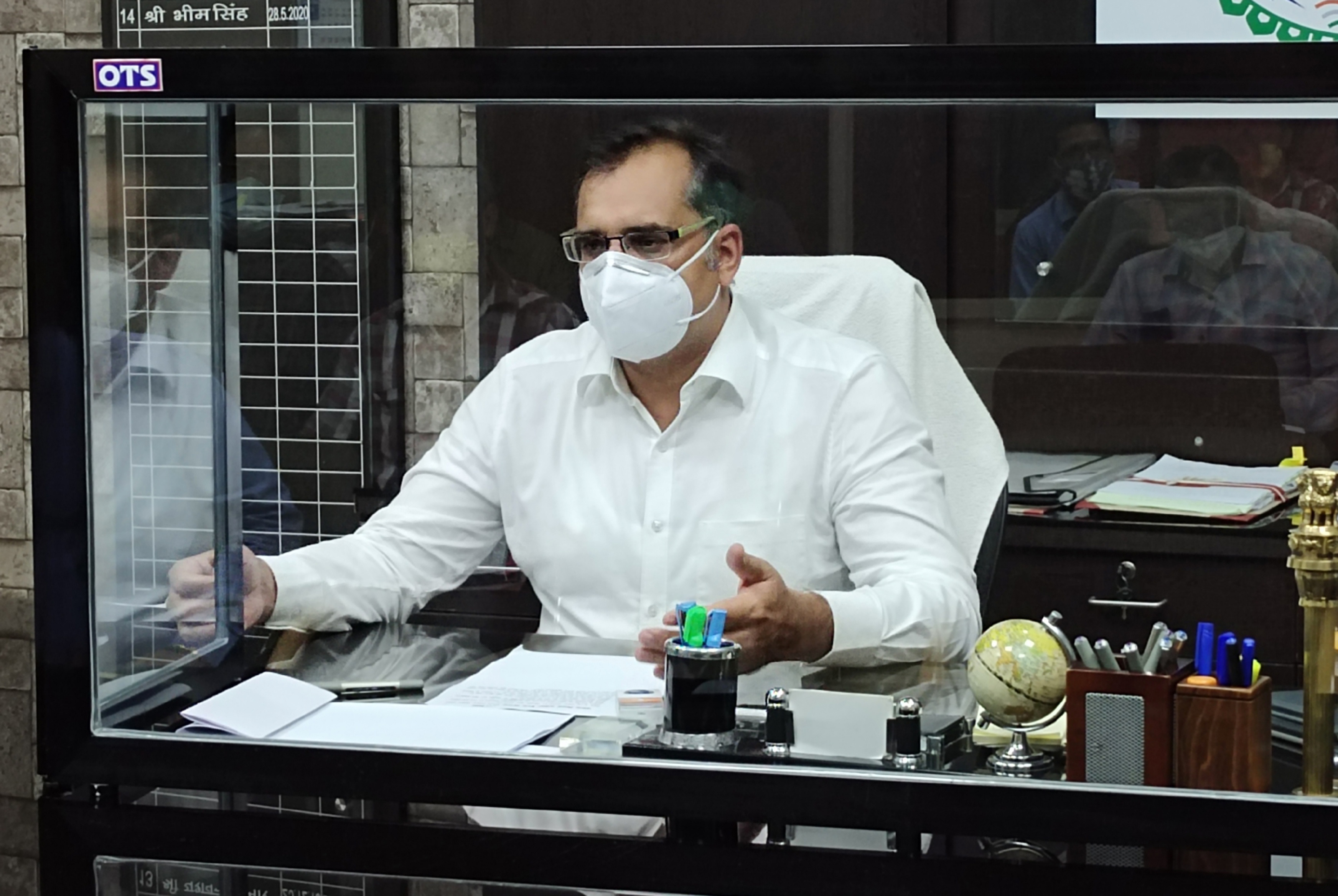 एक्ट का पालन नहीं करने वाले नर्सिंग होम, सोनोग्राफी सेंटर पर करें कार्रवाई-कलेक्टर  