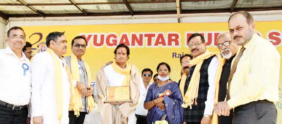 युगान्तर में सुंदर भावना और संस्कार का समावेश-विकास युगान्तर में सुंदर भावना और संस्कार का समावेश-विकास