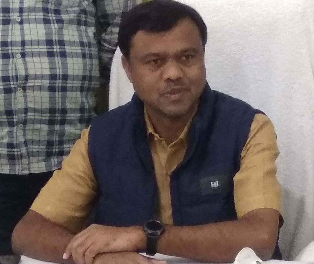 कांग्रेस के शासनकाल में तेजी से हो रहा बस्तर का विकास- बैज कांग्रेस के शासनकाल में तेजी से हो रहा बस्तर का विकास- बैज