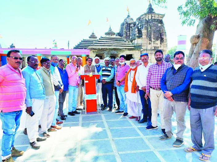 कर्णेश्वर महोत्सव की तैयारियां जारी, व्यवस्था के लिए समिति गठित, सौंपा जिम्मा