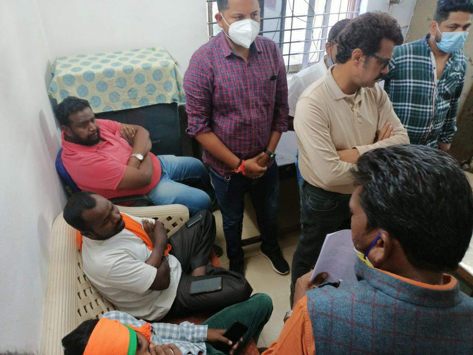 भाजपा का 8 को बंद का आह्वान