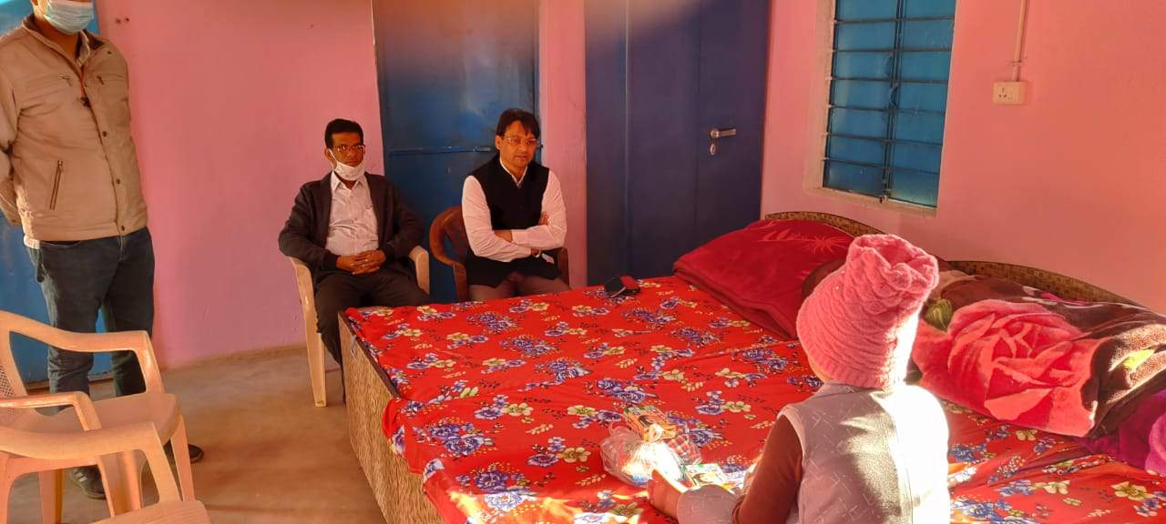 बालिका से मारपीट, बुआ-फूफा गिरफ्तार