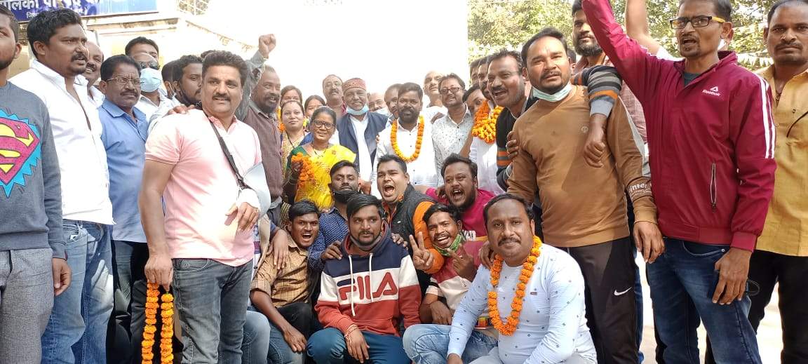 अविश्वास प्रस्ताव ध्वस्त, नपा में भाजपा का दबदबा बरकरार