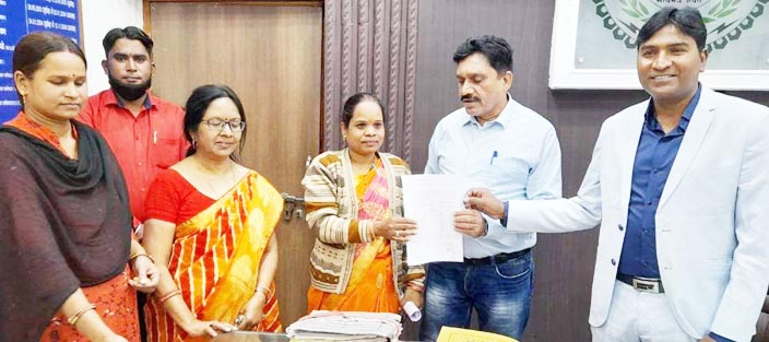 निगम आयुक्त ने 21 कर्मियों का प्रमोशन आदेश किया जारी