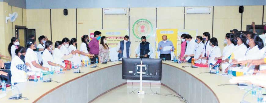 दो दिवसीय सिरपुर महोत्सव 16 से, ले आउट तैयार कर लिया जाए- कलेक्टर