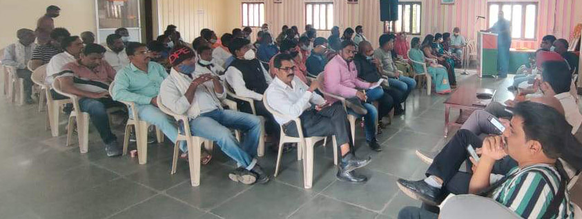 आजीवन सहयोग निधि के लिए सब मिलकर काम करें-लता