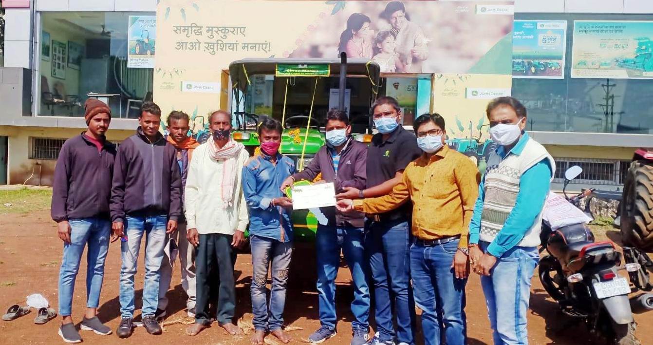 किसानों की आय बढऩे से वाहन-जमीन खरीदी में आई तेजी किसानों की आय बढऩे से वाहन-जमीन खरीदी में आई तेजी