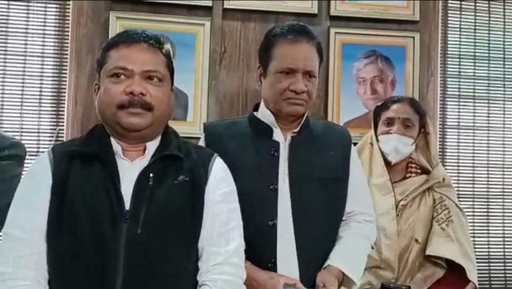 एनएसयूआई अध्यक्ष अपना नंबर बढ़ाने के लिए युवक की मौत पर राजनीति कर रहे हैं-राकेश