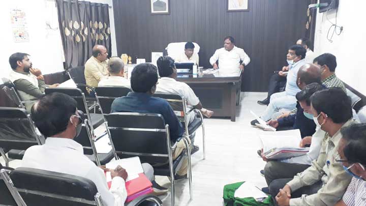   पीआईसी ने 43 एजेंडा को दी हरी झंडी, सर्वाधिक प्रस्ताव वार्षिक निविदा और लंबित भुगतान का