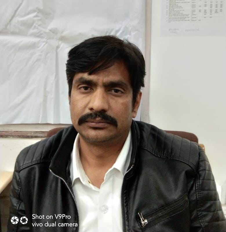 चिटफंड कंपनी का डायरेक्टर एमपी से गिरफ्तार