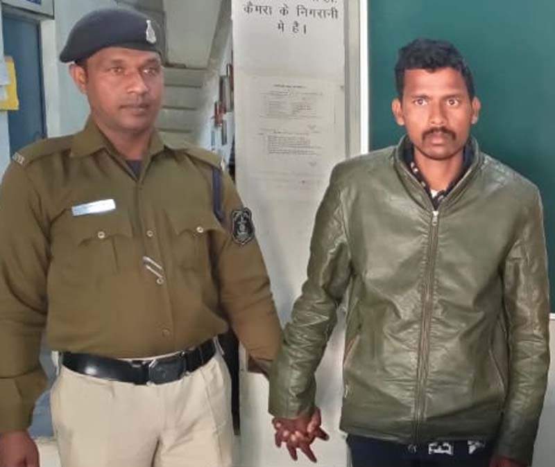 फायनेंस कंपनी में गबन, कैशियर गिरफ्तार फायनेंस कंपनी में गबन, कैशियर गिरफ्तार
