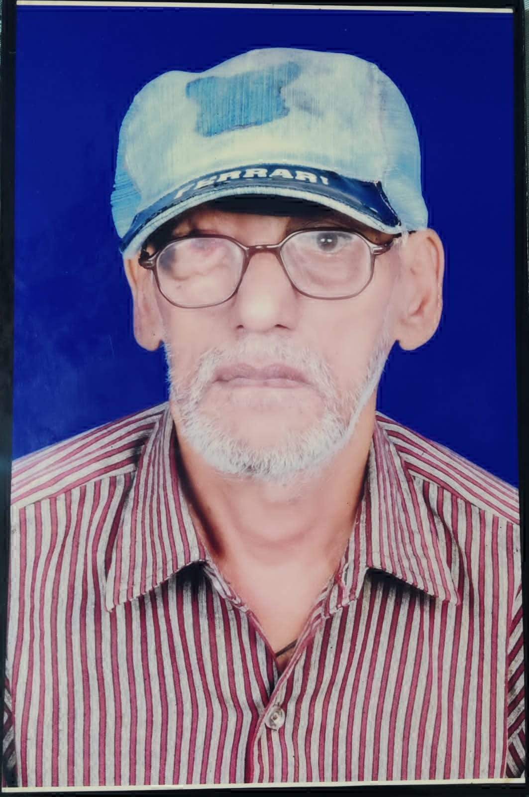 देवेंद्र कुमार श्रीवास्तव का निधन