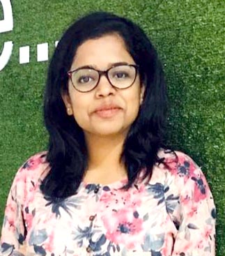 सीए परीक्षा में निधि को मिली सफलता सीए परीक्षा में निधि को मिली सफलता