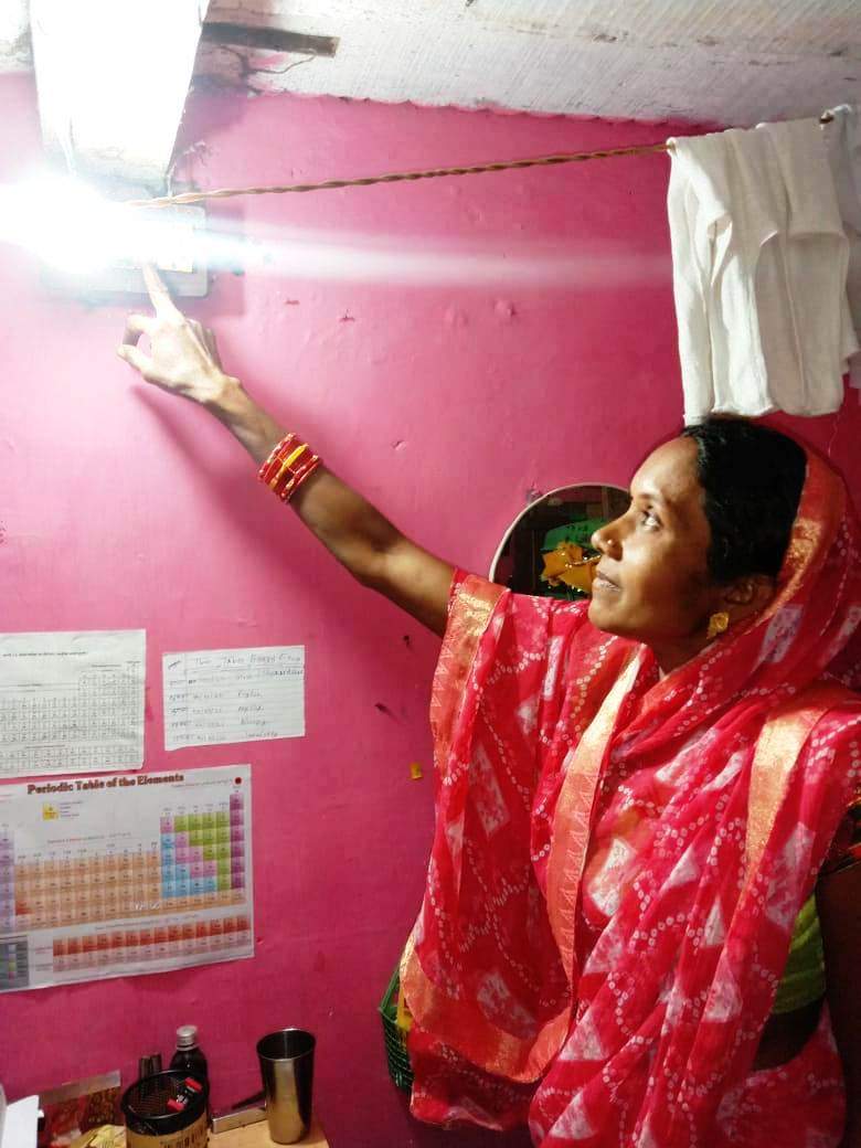 गरीब व मध्यम वर्गीय परिवार को मिली राहत